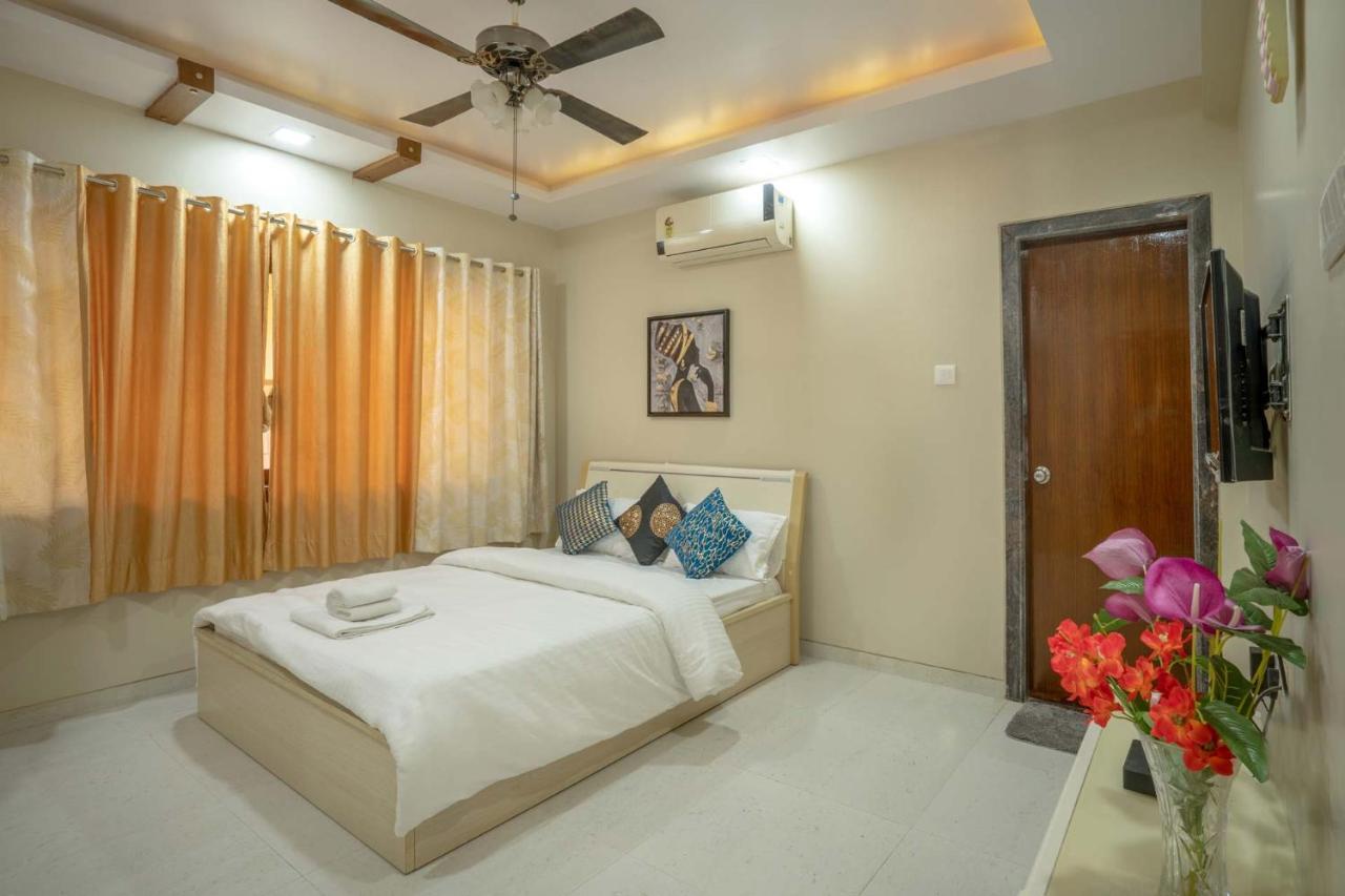 Stayvista At Sparsh Villa Alībāg Dış mekan fotoğraf