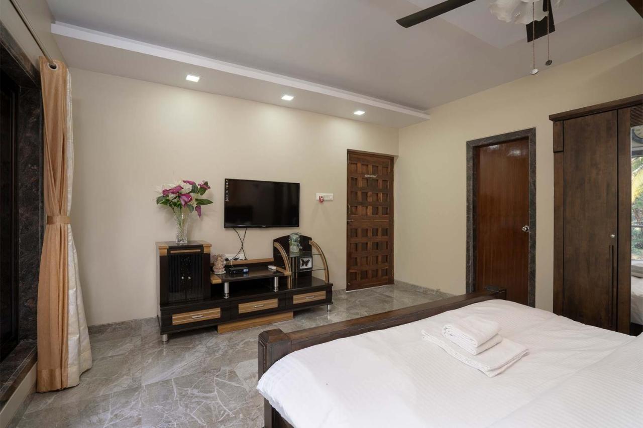 Stayvista At Sparsh Villa Alībāg Dış mekan fotoğraf