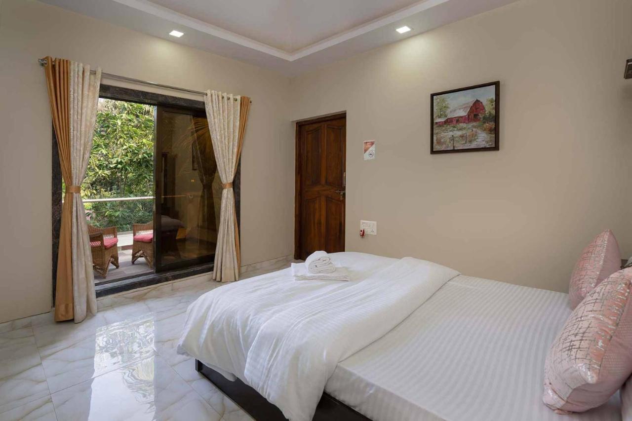 Stayvista At Sparsh Villa Alībāg Dış mekan fotoğraf